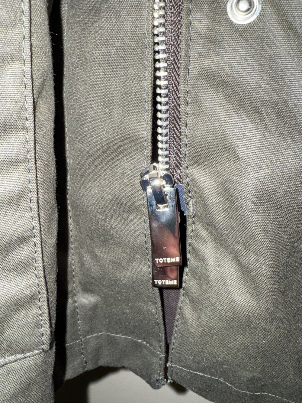 TOTEME country jacket forest - Picture 10 of 13